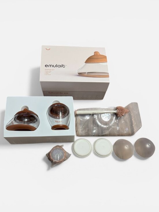emulait Other - Emulait Baby Bottle Starter Kit